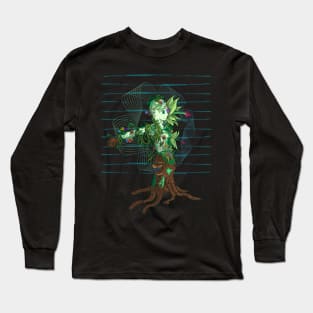 Cursed Plant Long Sleeve T-Shirt